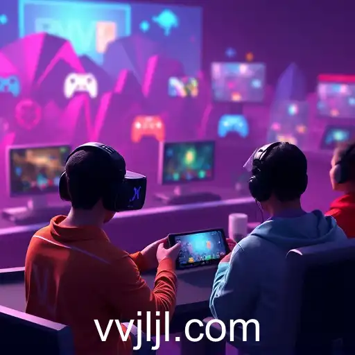 Innovations and Trends Shaping the Gaming World