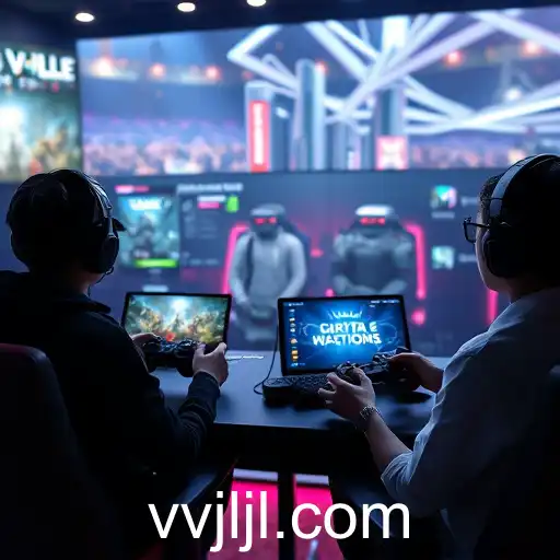 The Rise of Innovative Gaming in 2025