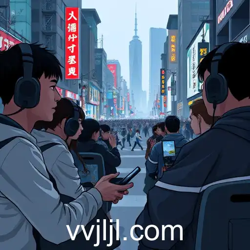 The Rise of Online Gaming Trends with VVJL