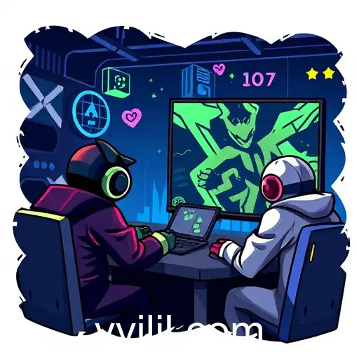 The Rise of Online Gaming: VVJL's Increasing Popularity