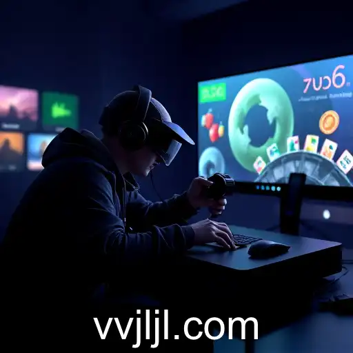 The Rise of VVJL in Digital Gaming