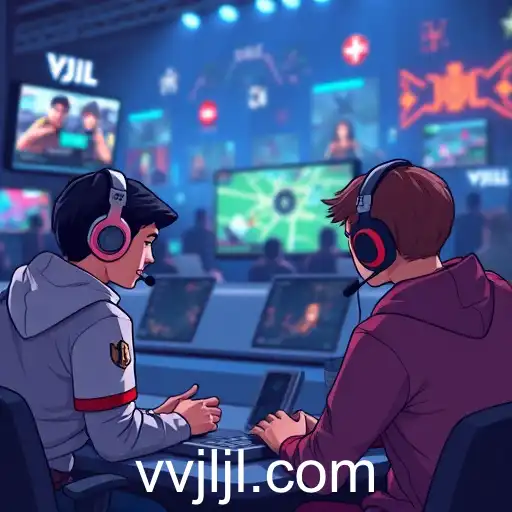 The Rise of VVJL: Transforming Online Gaming