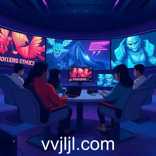 The Rise of Online Gaming Communities