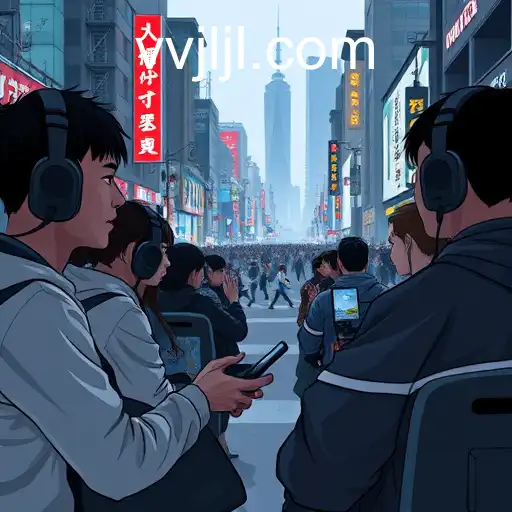 The Rise of Online Gaming Trends with VVJL