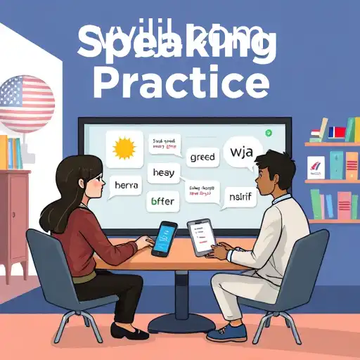 Exploring the 'Speaking Practice' Game Category: Enhancing Language Skills Through Play