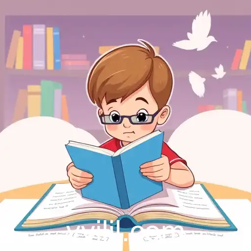 Unlocking the Power of Words: Exploring the Popularity of 'Reading Comprehension' Games