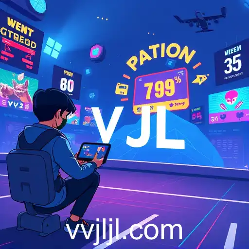 Revamping Online Gaming: The Rise of VVJL