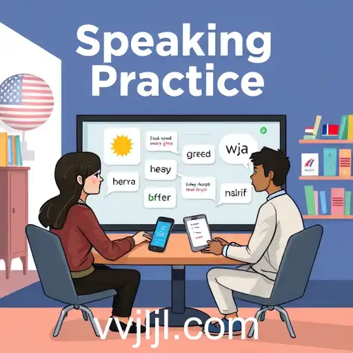 Exploring the 'Speaking Practice' Game Category: Enhancing Language Skills Through Play
