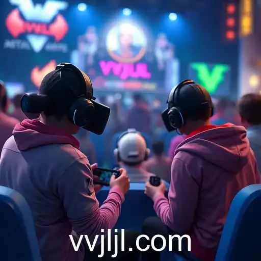 The Rise of VVJL: A Haven for Gamers